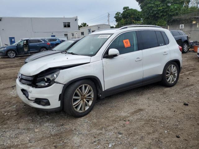 Photo 0 VIN: WVGAV3AX8EW611932 - VOLKSWAGEN TIGUAN 