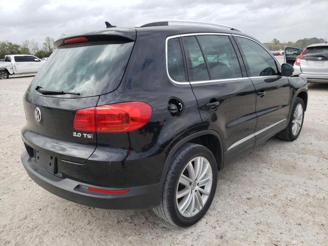 Photo 3 VIN: WVGAV3AX8EW621134 - VOLKSWAGEN TIGUAN S 