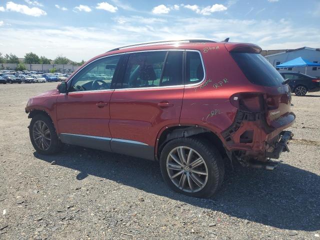 Photo 1 VIN: WVGAV3AX9DW067780 - VOLKSWAGEN TIGUAN 