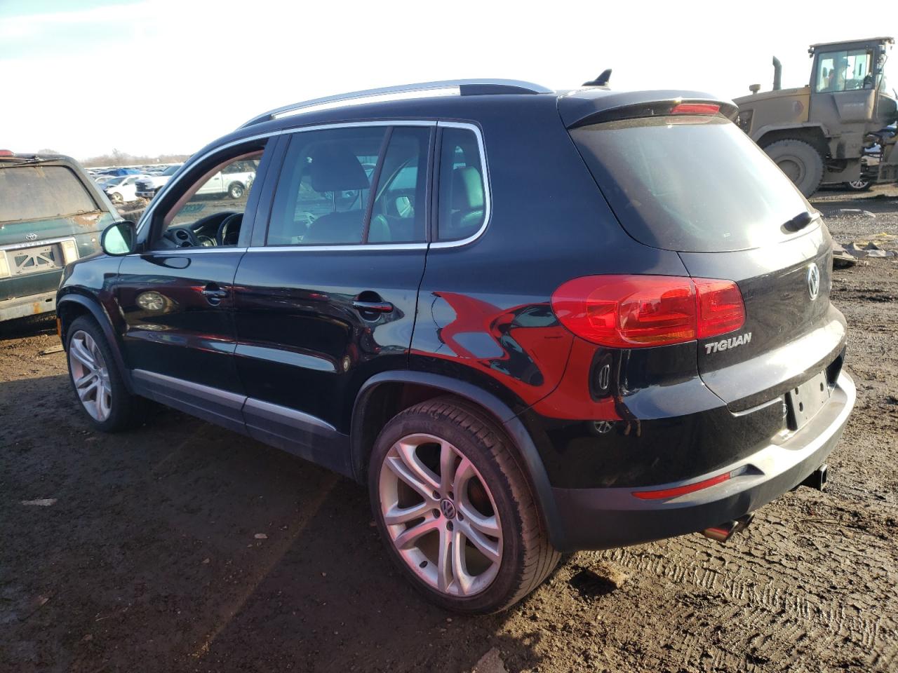 Photo 1 VIN: WVGAV3AX9DW078732 - VOLKSWAGEN TIGUAN 