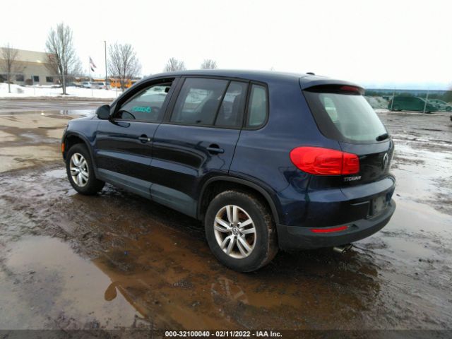 Photo 2 VIN: WVGAV3AX9DW079749 - VOLKSWAGEN TIGUAN 