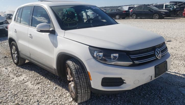 Photo 0 VIN: WVGAV3AX9DW562562 - VOLKSWAGEN TIGUAN S 