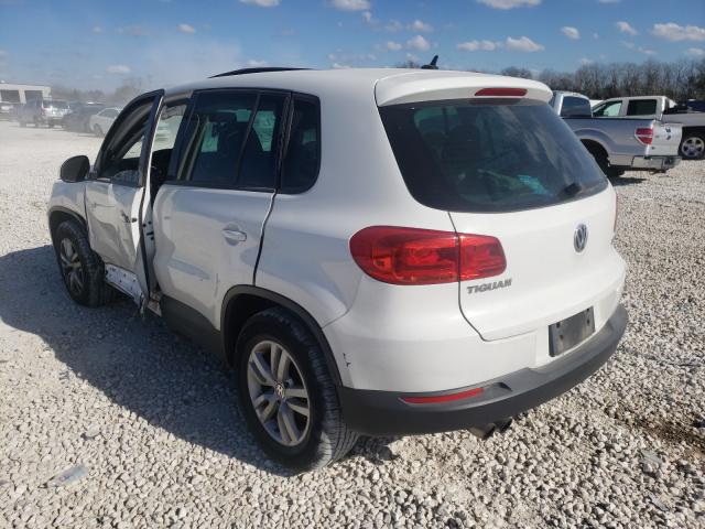 Photo 2 VIN: WVGAV3AX9DW562562 - VOLKSWAGEN TIGUAN S 