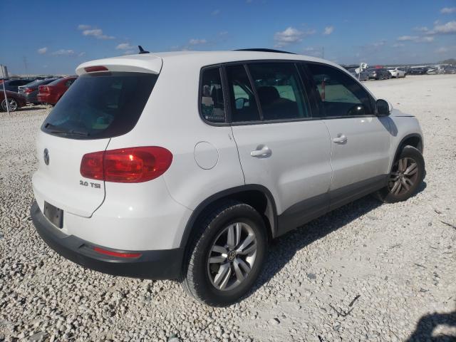 Photo 3 VIN: WVGAV3AX9DW562562 - VOLKSWAGEN TIGUAN S 