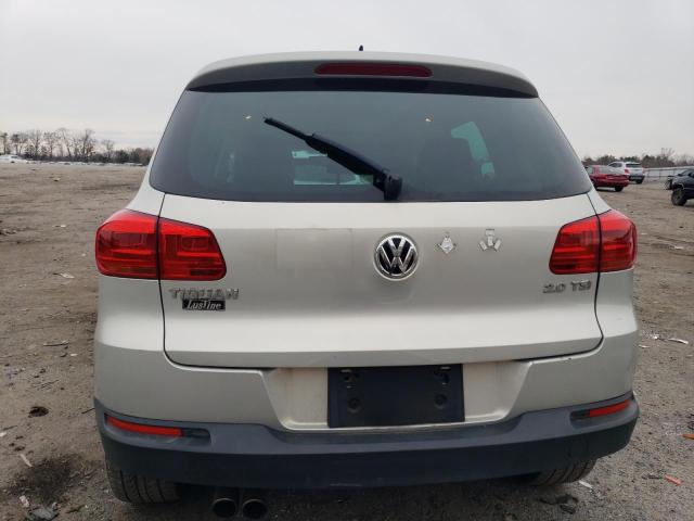 Photo 5 VIN: WVGAV3AX9DW562609 - VOLKSWAGEN TIGUAN 