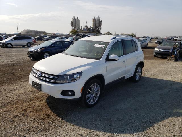 Photo 1 VIN: WVGAV3AX9DW563534 - VOLKSWAGEN TIGUAN 