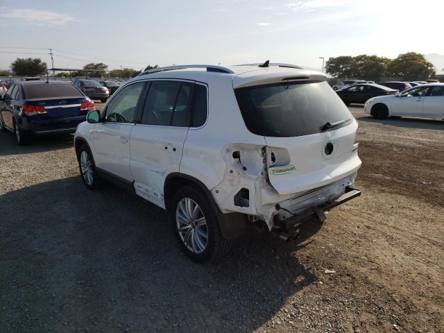 Photo 2 VIN: WVGAV3AX9DW563534 - VOLKSWAGEN TIGUAN 