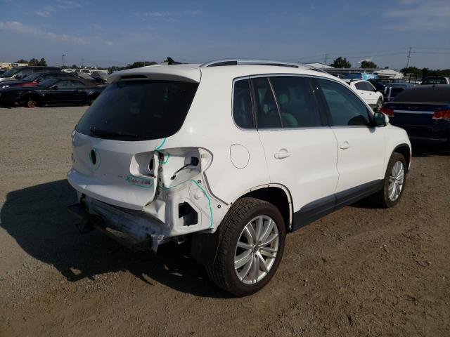 Photo 3 VIN: WVGAV3AX9DW563534 - VOLKSWAGEN TIGUAN 