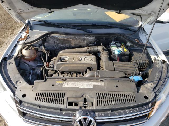 Photo 6 VIN: WVGAV3AX9DW563534 - VOLKSWAGEN TIGUAN 