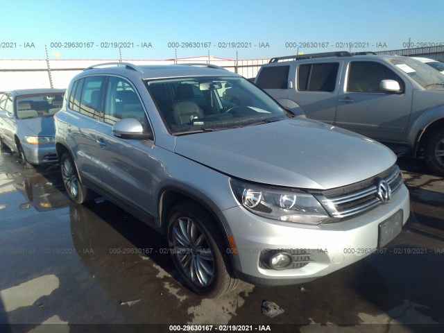 Photo 0 VIN: WVGAV3AX9DW565204 - VOLKSWAGEN TIGUAN 