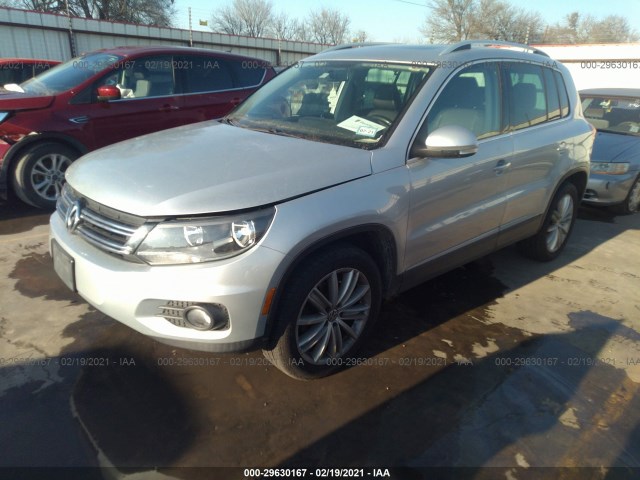 Photo 1 VIN: WVGAV3AX9DW565204 - VOLKSWAGEN TIGUAN 