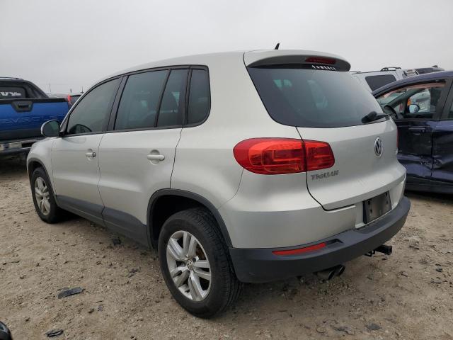 Photo 1 VIN: WVGAV3AX9DW566448 - VOLKSWAGEN TIGUAN S 