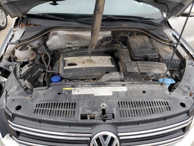 Photo 11 VIN: WVGAV3AX9DW566448 - VOLKSWAGEN TIGUAN S 