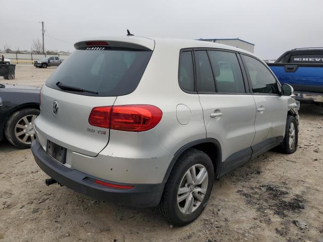 Photo 2 VIN: WVGAV3AX9DW566448 - VOLKSWAGEN TIGUAN S 