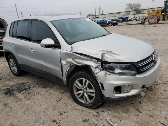 Photo 3 VIN: WVGAV3AX9DW566448 - VOLKSWAGEN TIGUAN S 