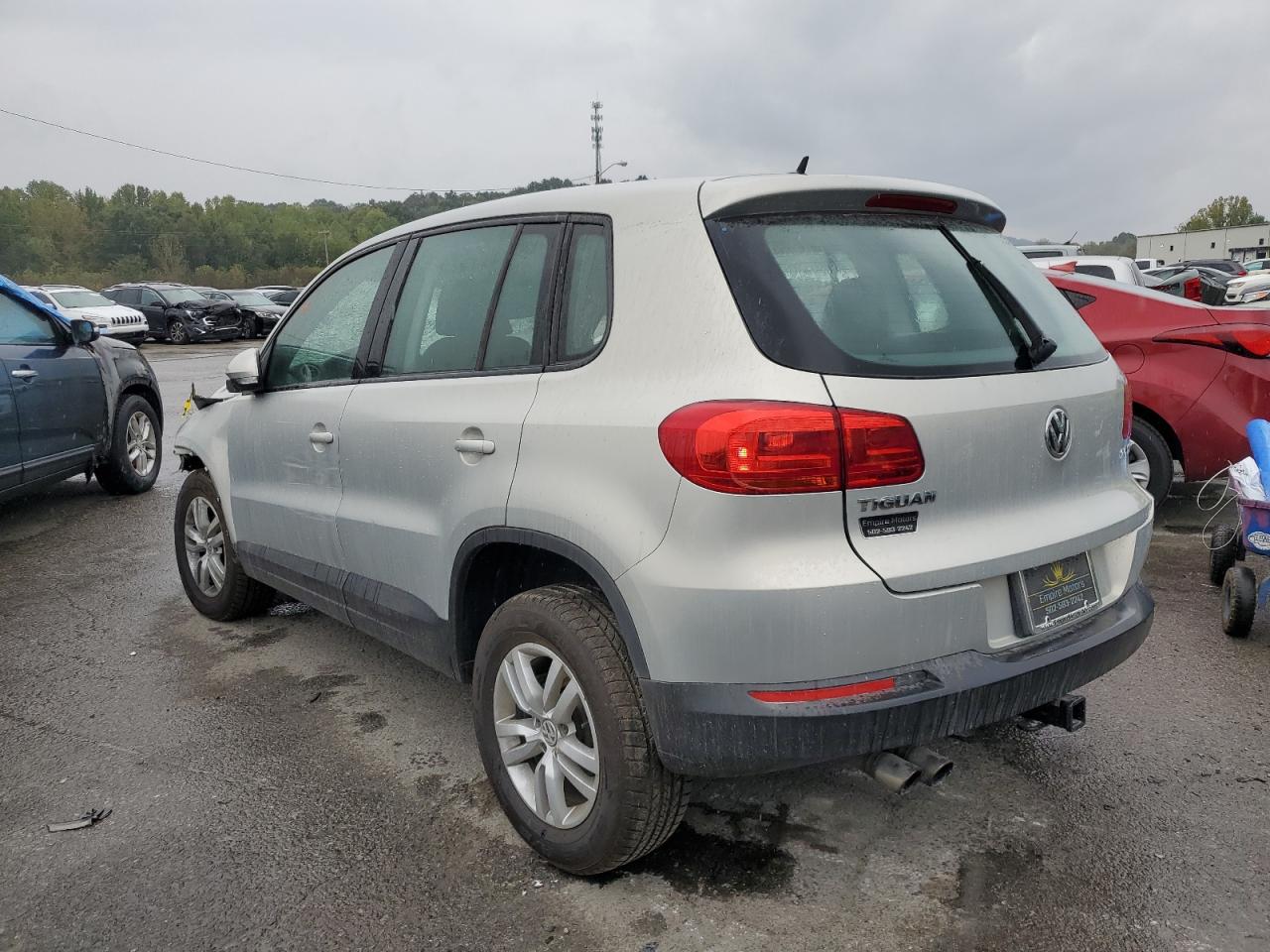 Photo 1 VIN: WVGAV3AX9DW567812 - VOLKSWAGEN TIGUAN 