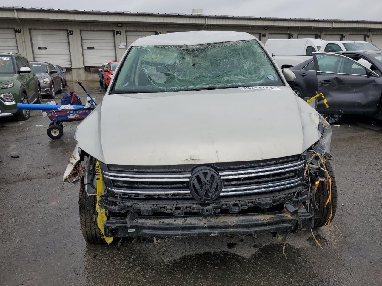 Photo 4 VIN: WVGAV3AX9DW567812 - VOLKSWAGEN TIGUAN 