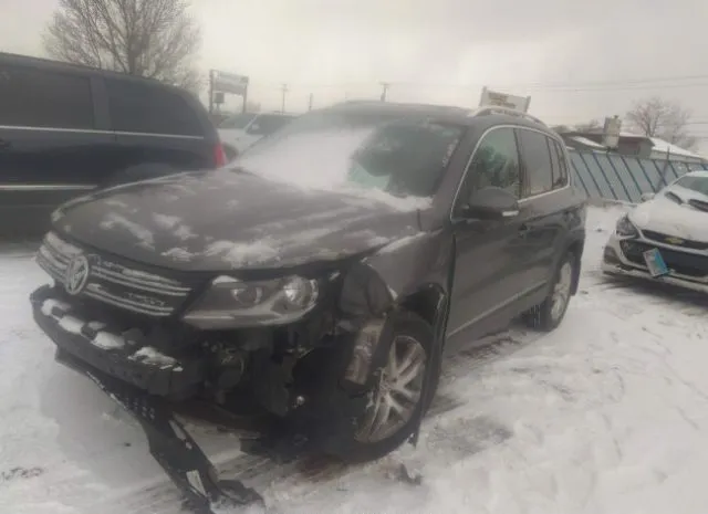 Photo 1 VIN: WVGAV3AX9DW568300 - VOLKSWAGEN TIGUAN 