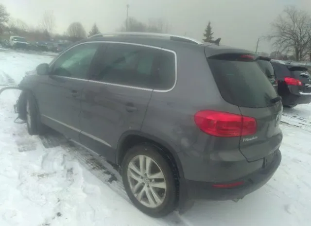 Photo 2 VIN: WVGAV3AX9DW568300 - VOLKSWAGEN TIGUAN 