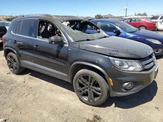 Photo 3 VIN: WVGAV3AX9DW574114 - VOLKSWAGEN TIGUAN S 