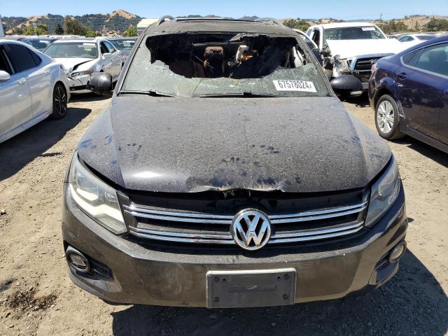 Photo 4 VIN: WVGAV3AX9DW574114 - VOLKSWAGEN TIGUAN S 