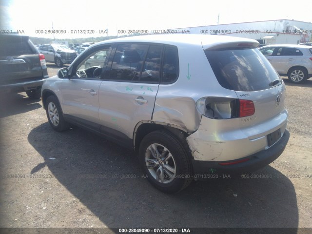 Photo 2 VIN: WVGAV3AX9DW575456 - VOLKSWAGEN TIGUAN 