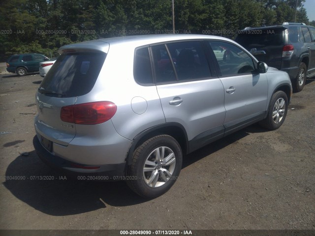 Photo 3 VIN: WVGAV3AX9DW575456 - VOLKSWAGEN TIGUAN 