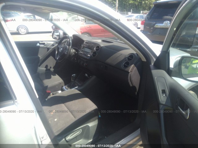 Photo 4 VIN: WVGAV3AX9DW575456 - VOLKSWAGEN TIGUAN 