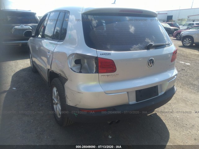 Photo 5 VIN: WVGAV3AX9DW575456 - VOLKSWAGEN TIGUAN 