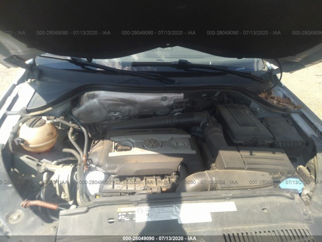 Photo 9 VIN: WVGAV3AX9DW575456 - VOLKSWAGEN TIGUAN 