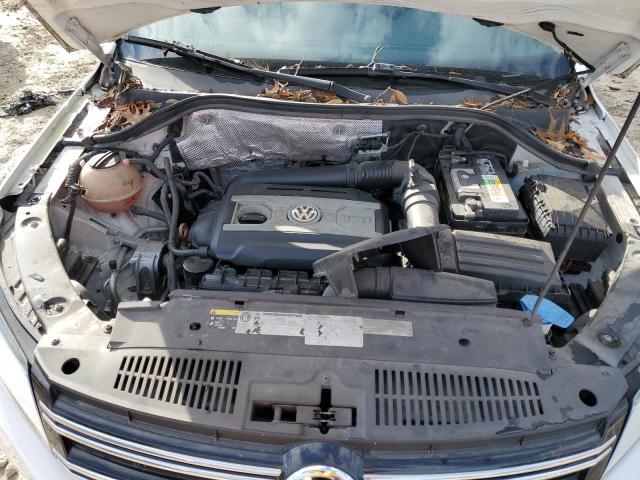 Photo 10 VIN: WVGAV3AX9DW575926 - VOLKSWAGEN TIGUAN S 