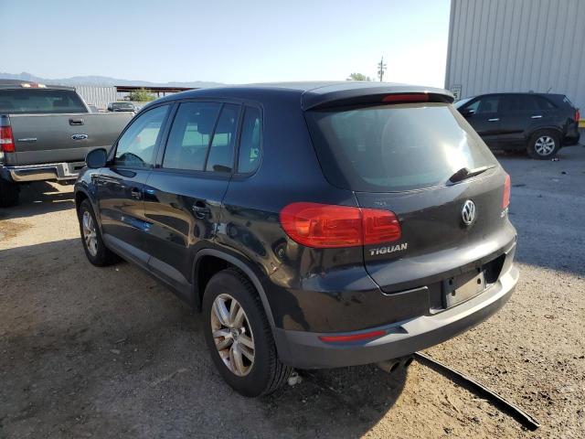 Photo 1 VIN: WVGAV3AX9DW590278 - VOLKSWAGEN TIGUAN S 