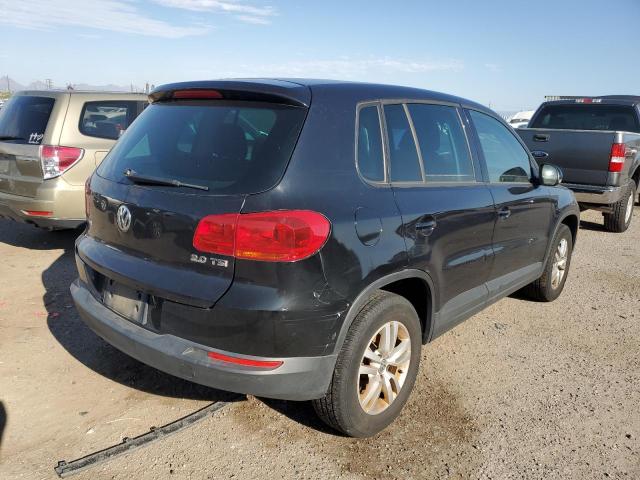 Photo 2 VIN: WVGAV3AX9DW590278 - VOLKSWAGEN TIGUAN S 