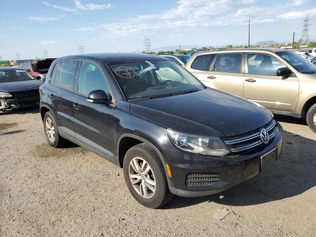 Photo 3 VIN: WVGAV3AX9DW590278 - VOLKSWAGEN TIGUAN S 