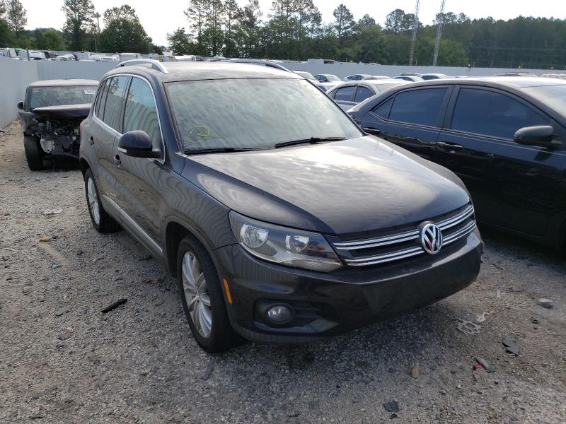 Photo 0 VIN: WVGAV3AX9DW590362 - VOLKSWAGEN TIGUAN S 