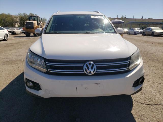 Photo 4 VIN: WVGAV3AX9DW602946 - VOLKSWAGEN TIGUAN S 