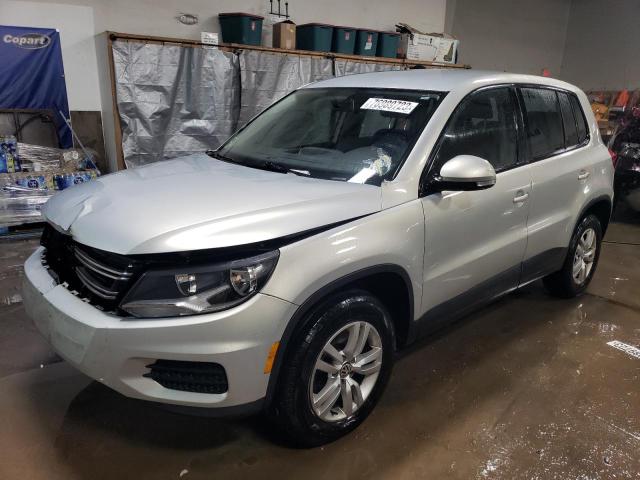 Photo 0 VIN: WVGAV3AX9DW612733 - VOLKSWAGEN TIGUAN S 