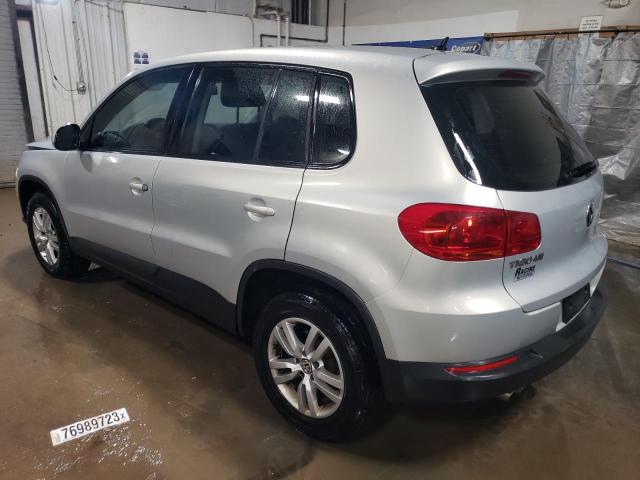 Photo 1 VIN: WVGAV3AX9DW612733 - VOLKSWAGEN TIGUAN S 