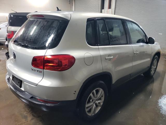 Photo 2 VIN: WVGAV3AX9DW612733 - VOLKSWAGEN TIGUAN S 