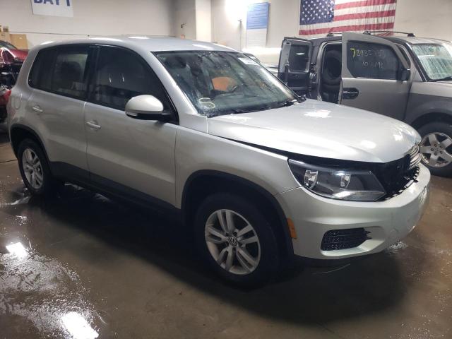 Photo 3 VIN: WVGAV3AX9DW612733 - VOLKSWAGEN TIGUAN S 