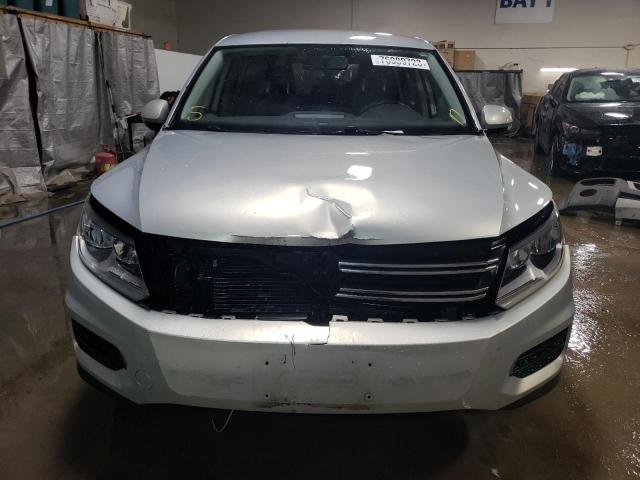 Photo 4 VIN: WVGAV3AX9DW612733 - VOLKSWAGEN TIGUAN S 