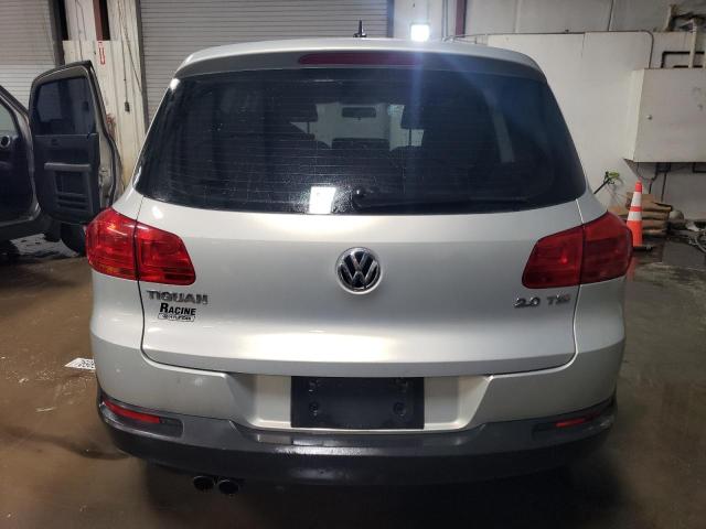 Photo 5 VIN: WVGAV3AX9DW612733 - VOLKSWAGEN TIGUAN S 