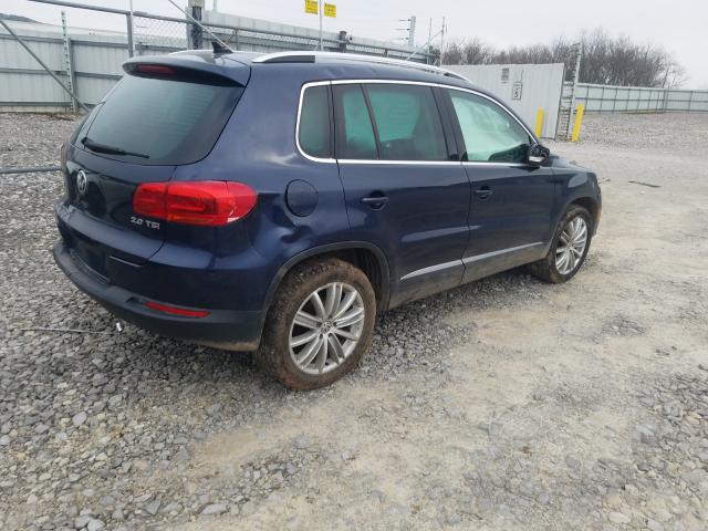 Photo 3 VIN: WVGAV3AX9DW618323 - VOLKSWAGEN TIGUAN S 