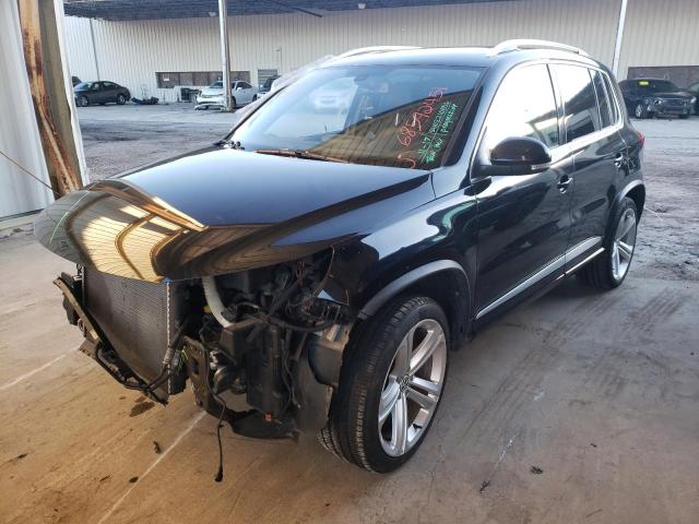 Photo 1 VIN: WVGAV3AX9EW011338 - VOLKSWAGEN TIGUAN S 