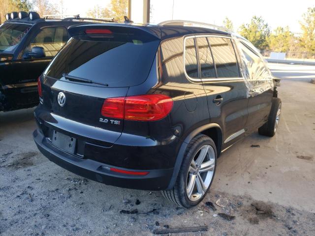 Photo 3 VIN: WVGAV3AX9EW011338 - VOLKSWAGEN TIGUAN S 