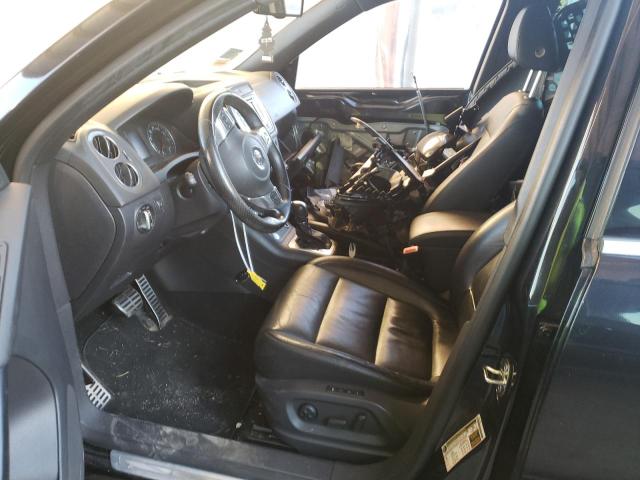 Photo 4 VIN: WVGAV3AX9EW011338 - VOLKSWAGEN TIGUAN S 