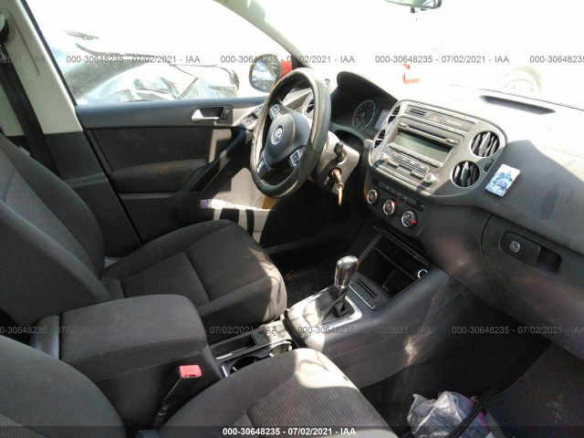 Photo 4 VIN: WVGAV3AX9EW022307 - VOLKSWAGEN TIGUAN 