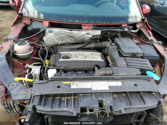 Photo 9 VIN: WVGAV3AX9EW022307 - VOLKSWAGEN TIGUAN 