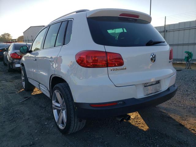 Photo 2 VIN: WVGAV3AX9EW104313 - VOLKSWAGEN TIGUAN 