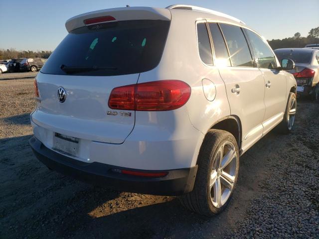 Photo 3 VIN: WVGAV3AX9EW104313 - VOLKSWAGEN TIGUAN 